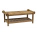Lutyen Coffee Table W133XH55XD60CM